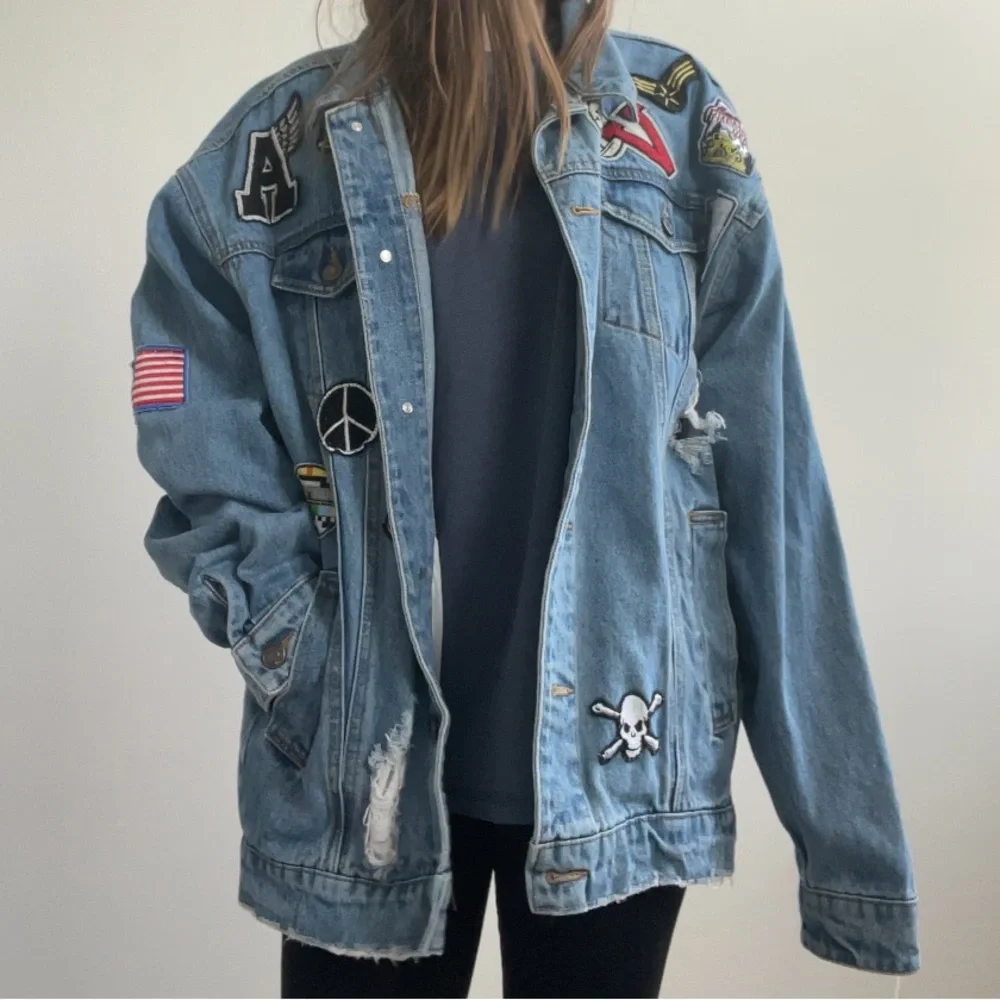 Jean Jacket - Picture 2 of 5
